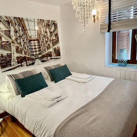 Precioso Apartamento En El Puerto De Elantxobe Luaran gambar
