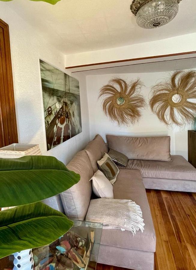 Precioso Apartamento En El Puerto De Elantxobe Luaran gambar