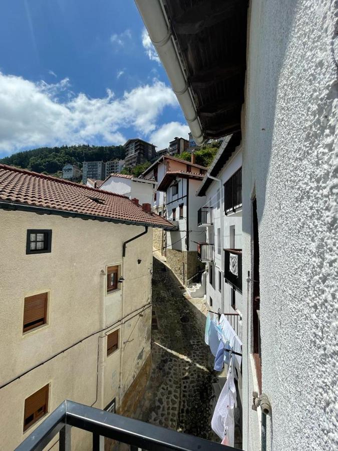 Precioso Apartamento En El Puerto De Elantxobe Luaran gambar