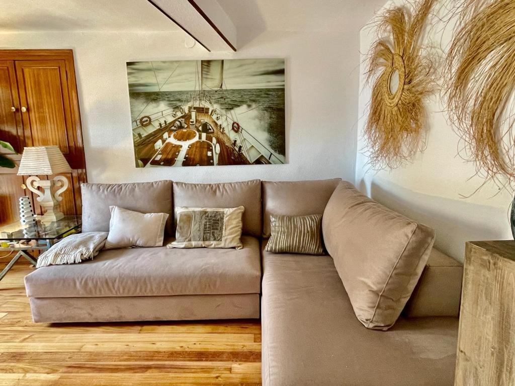 Precioso Apartamento En El Puerto De Elantxobe Luaran gambar