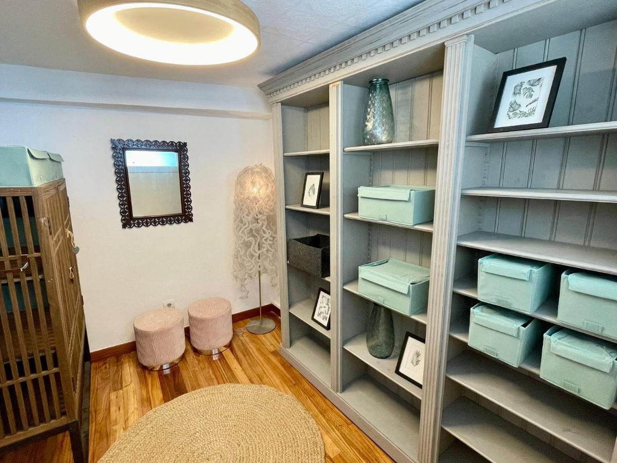 Precioso Apartamento En El Puerto De Elantxobe Luaran gambar