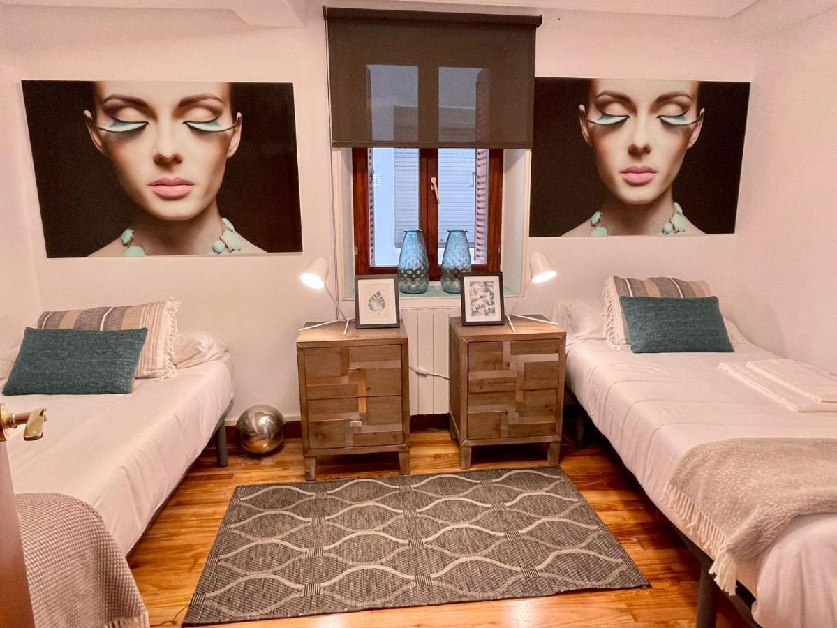 Precioso Apartamento En El Puerto De Elantxobe Luaran gambar