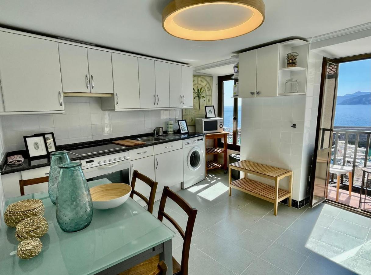 Precioso Apartamento En El Puerto De Elantxobe Luaran gambar
