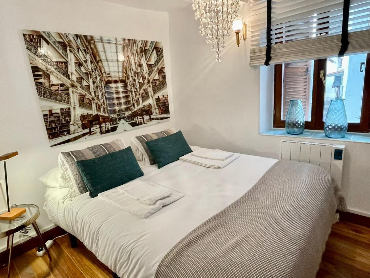 Precioso Apartamento En El Puerto De Elantxobe Luaran gambar