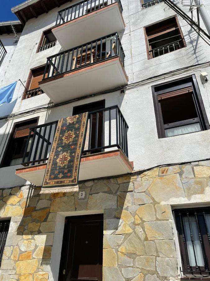 Precioso Apartamento En El Puerto De Elantxobe Luaran gambar