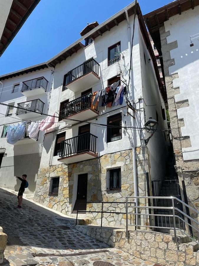 Precioso Apartamento En El Puerto De Elantxobe Luaran gambar